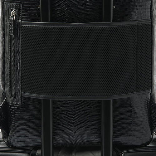Castelijn & Beerens Hanne Rugzak 15,6” RFID Black - Afbeelding 4