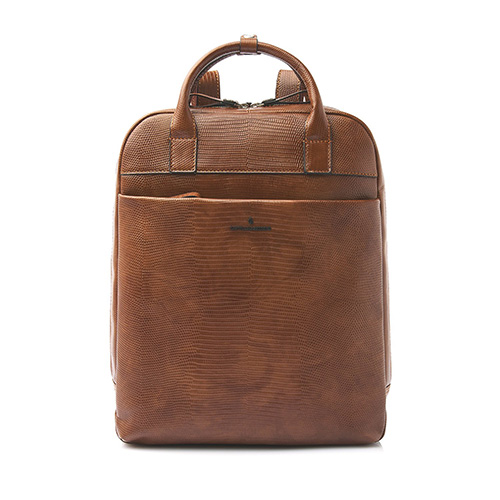 Castelijn & Beerens Hanne Rugzak 15,6” RFID Cognac