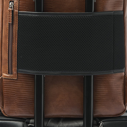 Castelijn & Beerens Hanne Rugzak 15,6” RFID Cognac - Afbeelding 2