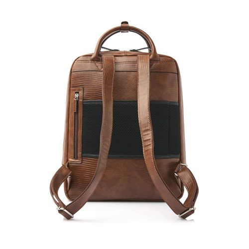 Castelijn & Beerens Hanne Rugzak 15,6” RFID Cognac - Afbeelding 7