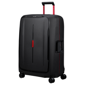Samsonite Essens Koffer 75 cm Charcoal/Red