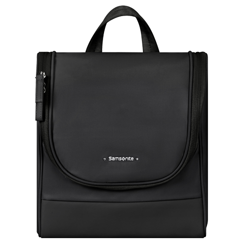Samsonite Move Journey Hanging Toilet Kit – Black