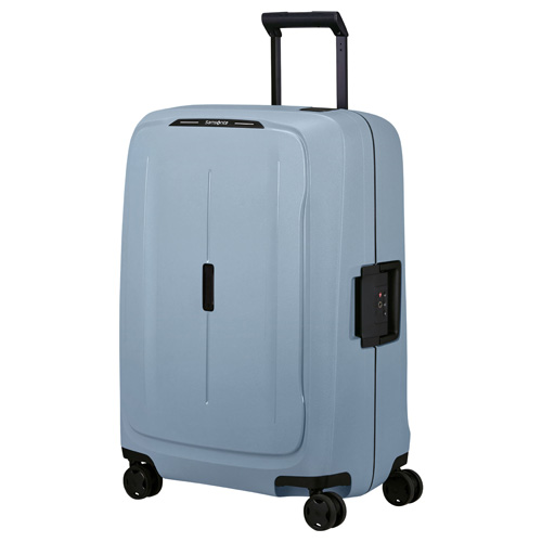 Samsonite Essens Spinner 69 Middelgrote koffer - Fog Blue - Afbeelding 2
