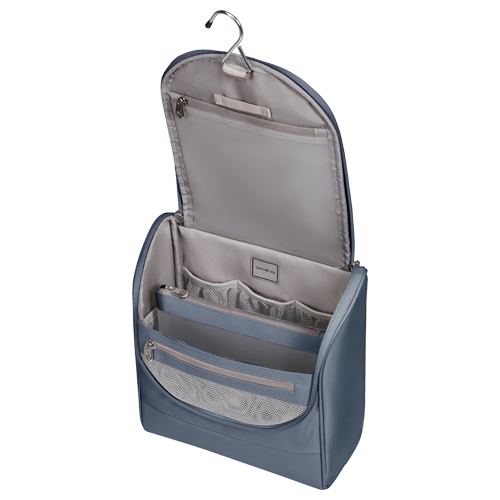 Samsonite Move Journey Hanging Toilet Kit – Storm Blue - Afbeelding 3
