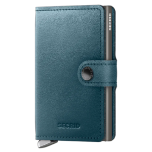 Secrid Premium Miniwallet Dusk Teal