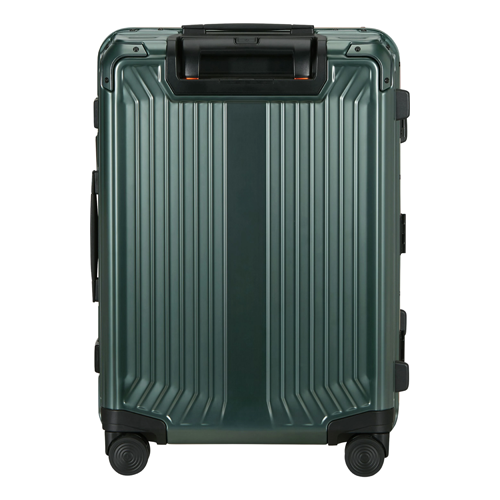 Samsonite Lite-Box Alu Spinner 55/20 cm sage/orange - Afbeelding 3