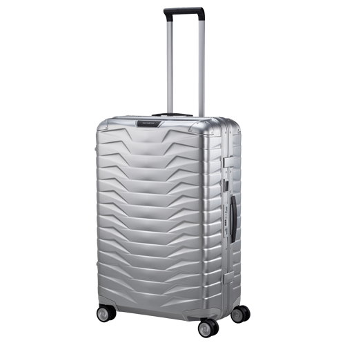 Samsonite Proxis Alu Spinner (4 wielen) 75cm Aluminium - Afbeelding 4