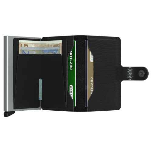 Secrid Miniwallet Rango Black - Afbeelding 3