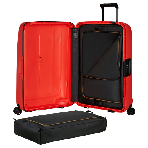 Samsonite Essens Koffer 69 cm Lava - Afbeelding 2