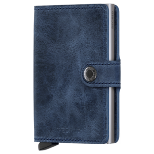 Secrid Miniwallet Vintage Blue