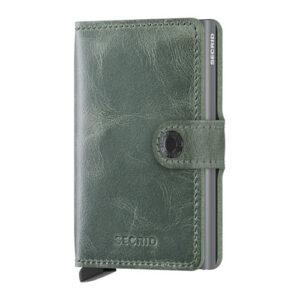Secrid Miniwallet Vintage Sage