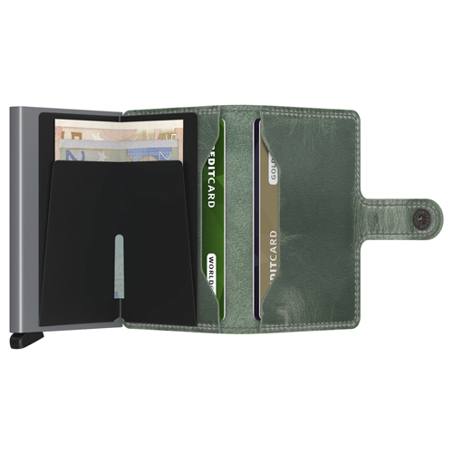 Secrid Miniwallet Vintage Sage - Afbeelding 2