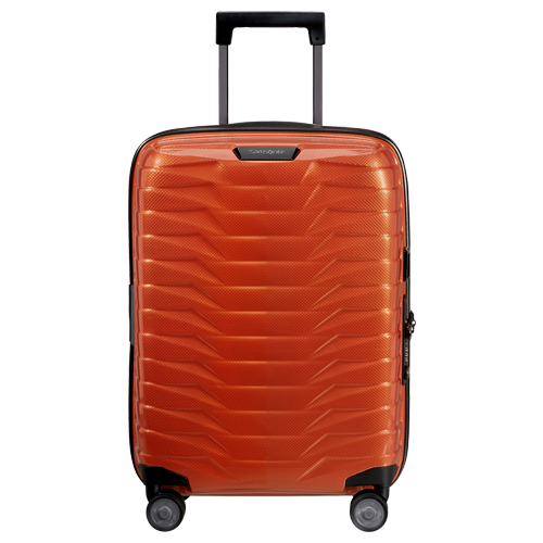 Samsonite Proxis Spinner Uitbreidbaar (4 wielen) 55cm Flame