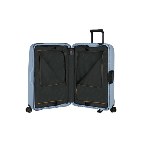 Samsonite Essens Spinner 69 Middelgrote koffer - Fog Blue - Afbeelding 3