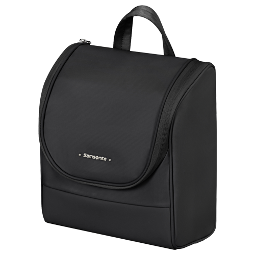 Samsonite Move Journey Hanging Toilet Kit – Black - Afbeelding 2