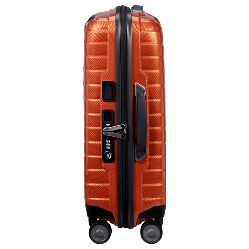 Samsonite Proxis Spinner Uitbreidbaar (4 wielen) 55cm Flame - Afbeelding 4