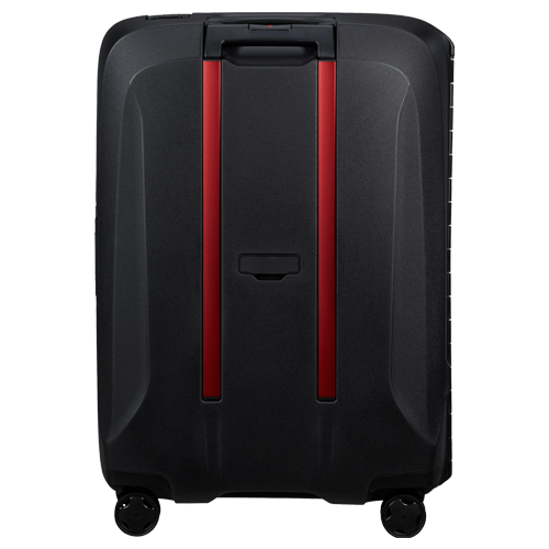 Samsonite Essens Koffer 69 cm Charcoal/Red - Afbeelding 4