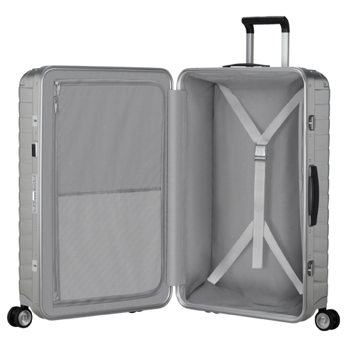 Samsonite Proxis Alu Spinner (4 wielen) 75cm Aluminium - Afbeelding 2