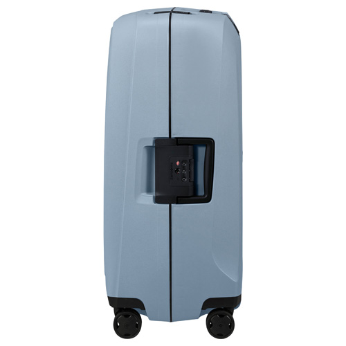 Samsonite Essens Spinner 69 Middelgrote koffer - Fog Blue - Afbeelding 4