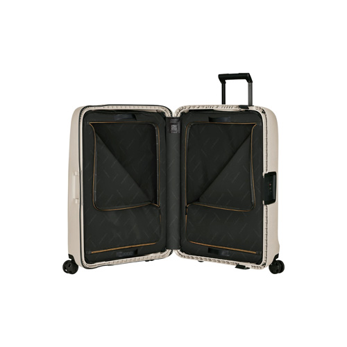 Samsonite Essens Spinner 69 Middelgrote koffer - Sandstone - Afbeelding 3