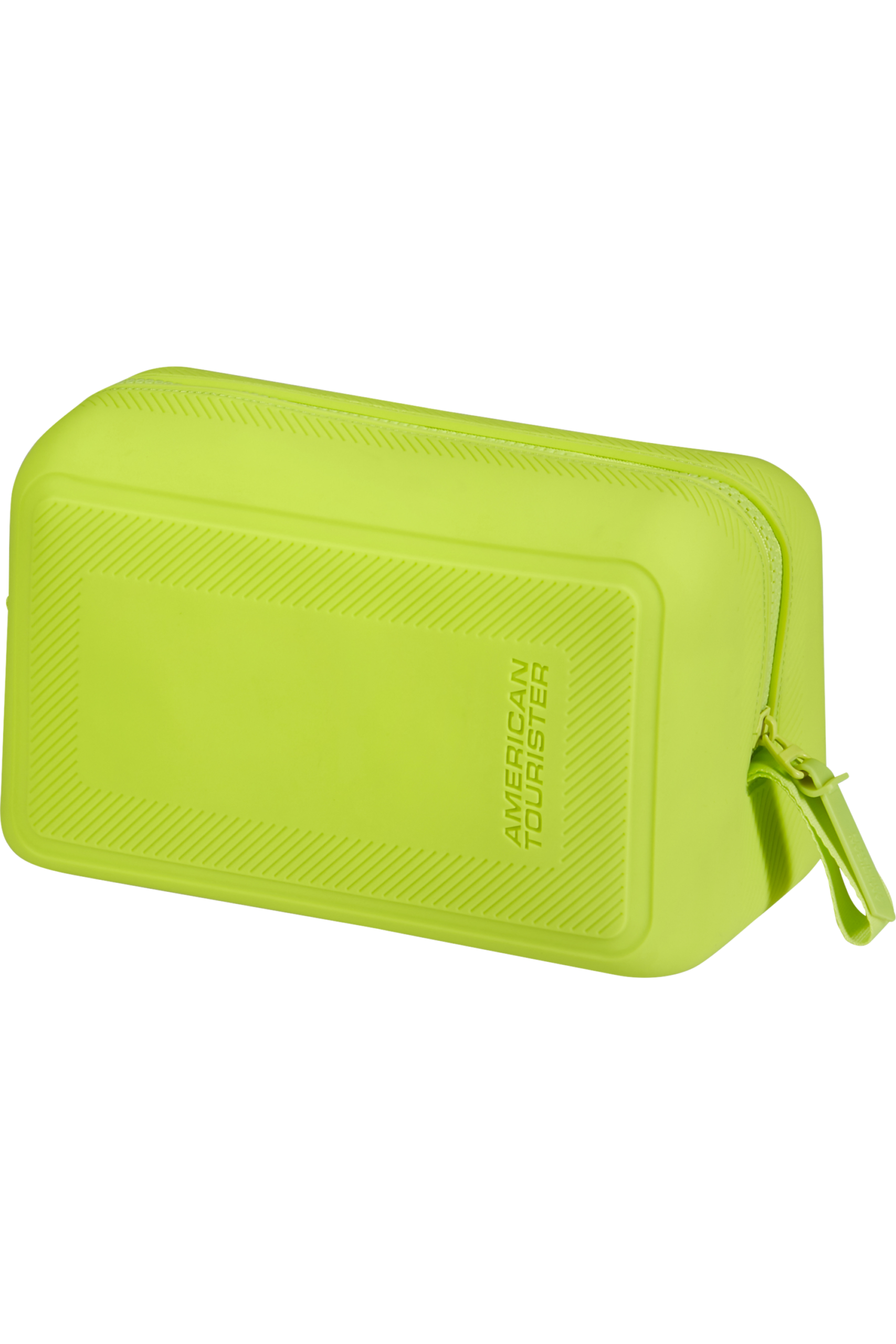 American Tourister Urban Groove Toilettas - Lime - Afbeelding 3