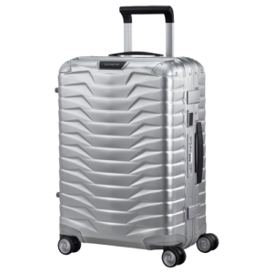 Samsonite Proxis Alu Spinner (4 wielen) 55cm Aluminium