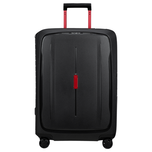 Samsonite Essens Koffer 69 cm Charcoal/Red