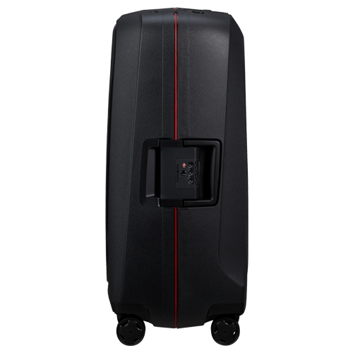 Samsonite Essens Koffer 69 cm Charcoal/Red - Afbeelding 6