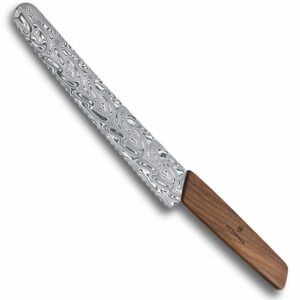 Victorinox Zwitsers Modern Brood en Gebak Damast Limited Edition 2021