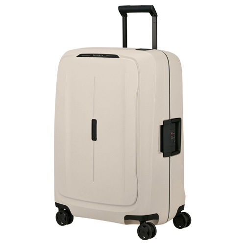 Samsonite Essens Spinner 69 Middelgrote koffer - Sandstone - Afbeelding 2
