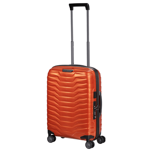 Samsonite Proxis Spinner Uitbreidbaar (4 wielen) 55cm Flame - Afbeelding 2