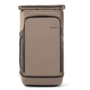 Salzen TRIPLETE Travelbag Hammada Brown